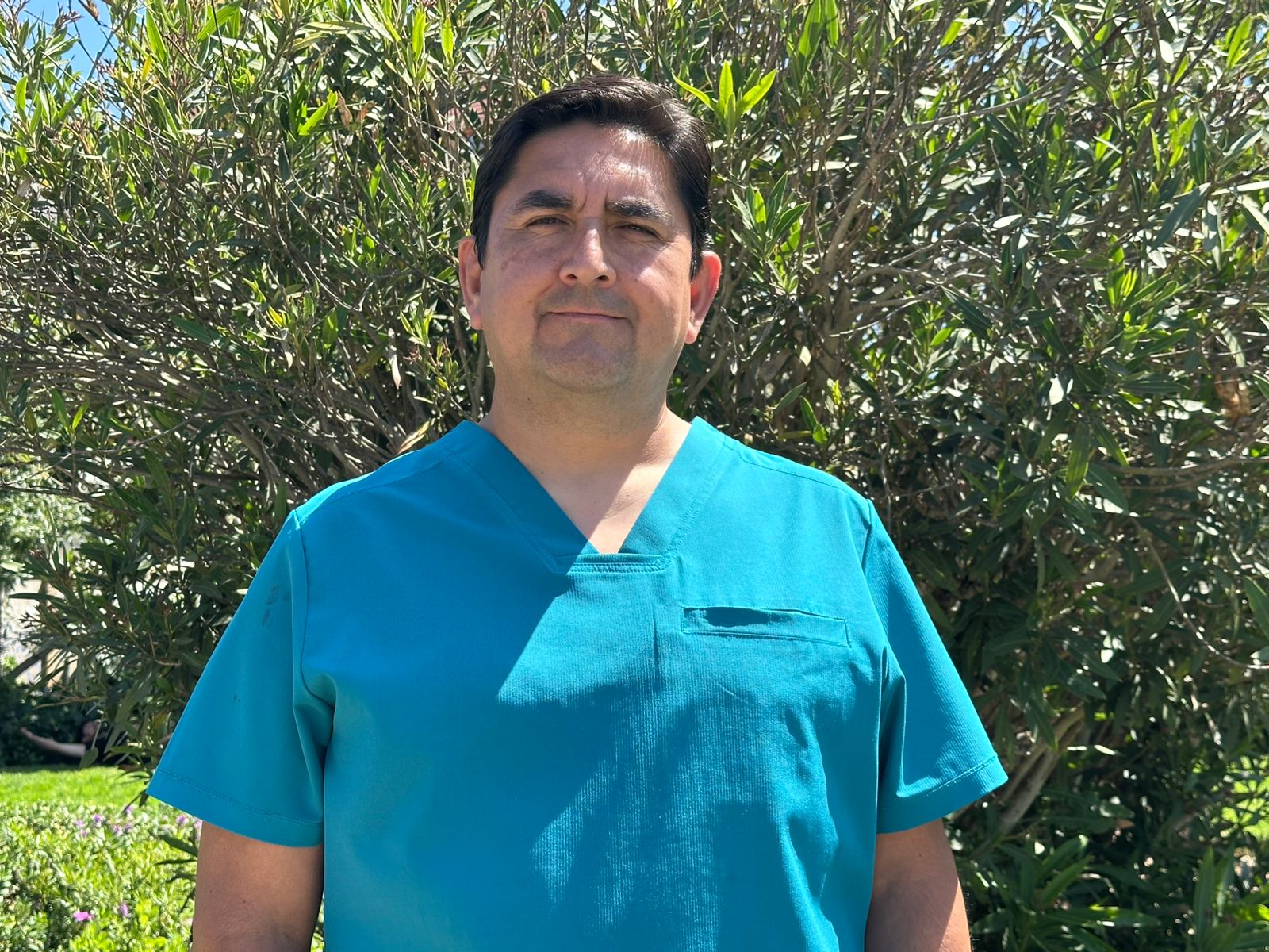 Alberto Herrera Reyes
